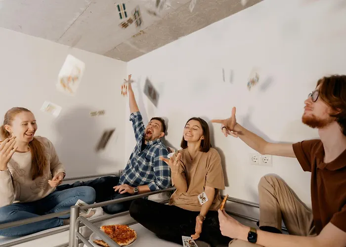 Albergue Jaeger'S Munich