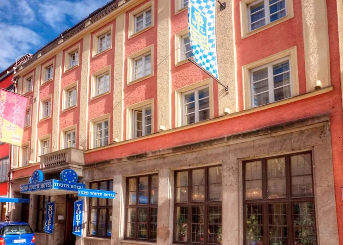 Euro Youth MunichHostal