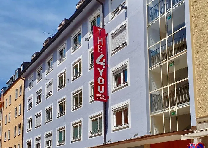 4You & MunichHostal